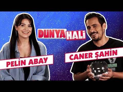 Pelin Abay ve Caner Şahin Sosyal Medyadan Gelen Soruları Yanıtlıyor!
