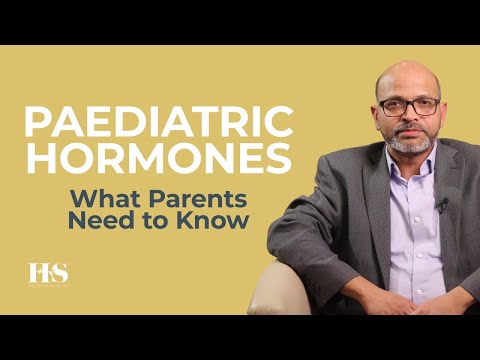 Paediatric Hormone Conditions Explained | Growth, Puberty, Thyroid & Weight | Dr Anbezhil Subbarayan