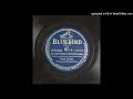 The lamplighter's serenade (vocadance) Frank Sinatra PBS-072043 19-01-42 Bluebird B-11515-A