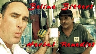 preview picture of video 'Belize Bitters - Natural Herbal Remedy - Belize City'