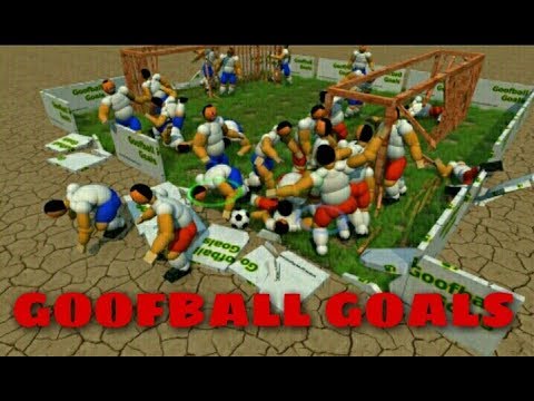 IL GIOCO PIÙ DIVERTENTE DEL MONDO!!!-Goofball Goals