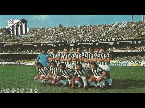 Corinthians 2x2 Santos 04/09/1977