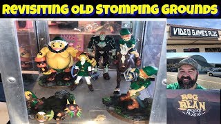 Revisiting Old Stomping Grounds:  Indie Stores Still Around