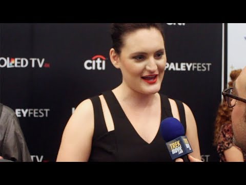 Mary Chieffo On L’Rell’s Loyalty to T’Kuvma and How Playing An Alien Is Empowering