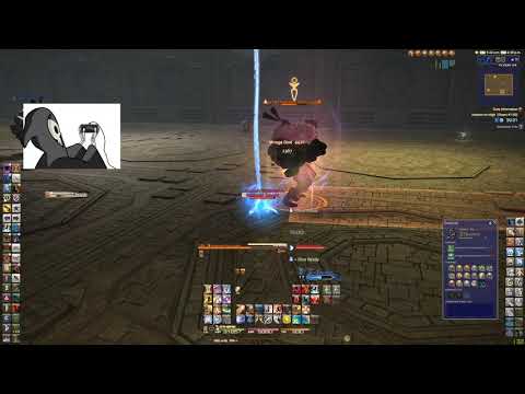 FFXIV HoH Solo DRG Floors 41- 50