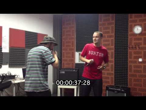 MIKE BB | ZAPOWIEDKA | KONCERT WROCŁAW 4 LITERY 5.9.2014