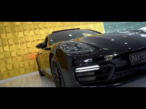 2018 Porsche Panamera GTS Interior, Exterior