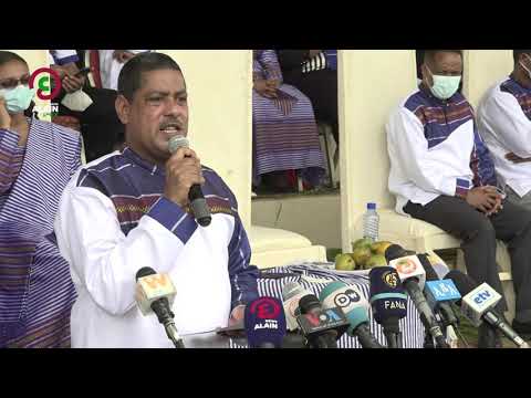 የጌዴኦ ብሔር የዘመን መለወጫ ‘ደራሮ’ ክብረ-በዓል