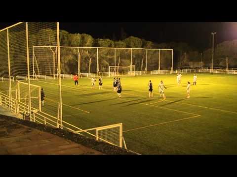 Fútbol 7 Bravo.  Segunda GI Jornada 22.  Los Endeblitos -  Majaradas