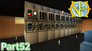 【Minecraft】工業の新たな地平線へ Part52 【ゆっくり実況】