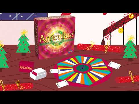 Articulate! TV Ad 2020