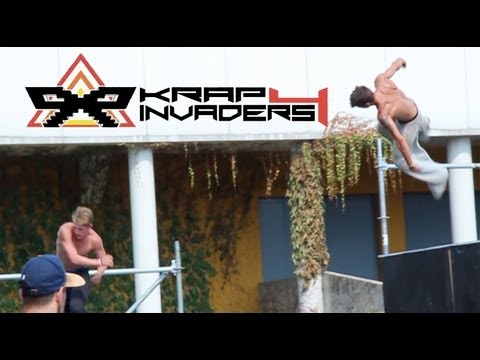 Krap Invaders 4 !
