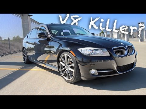 V8 Killer? 400HP BMW 335i Review!