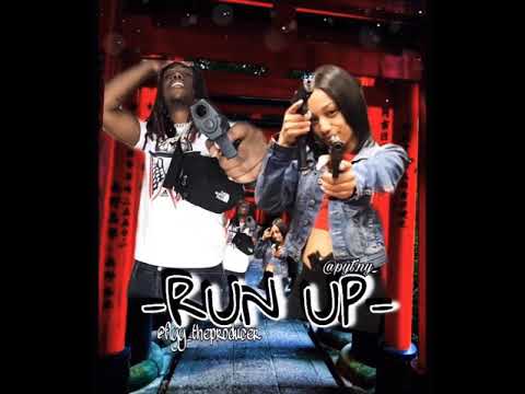 RUN UP - Flyy TheProducer Feat Pyt.Ny aka Nyema