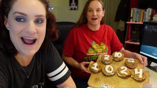 10-Bit Celebration + VCFMW memories