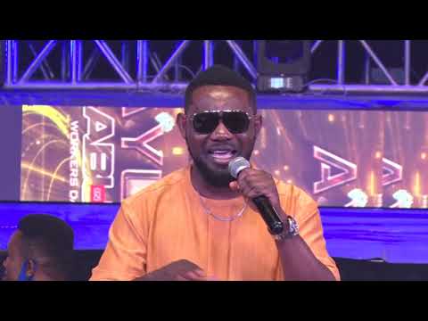 AY THRILLED AUDIENCE - AY LIVE ABUJA 2021