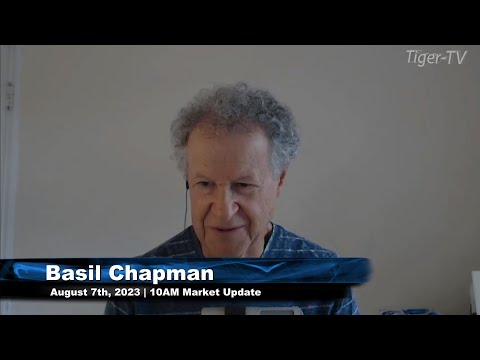August 7th 10AM ET Market Update on TFNN - 2023