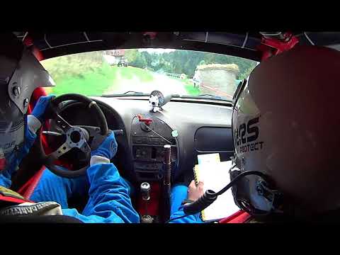 Bieniak Marcin / Graboń Marek Citroen Saxo OS Kotelnica - Rajd Wisły 2018