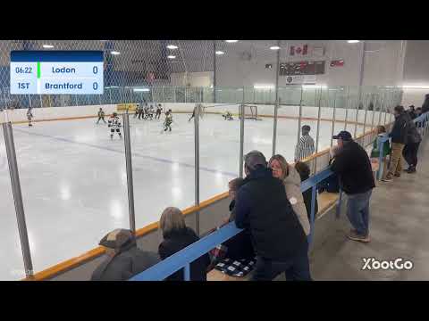 Knights vs Brantford WIN (4-3) Nov 22 2025