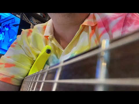 Rock Chops with Marshall Harrison