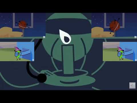 [YTP] Pumpkin 42.0 - BFDI Halloweed Shorts has a Sparta Gamma Remix