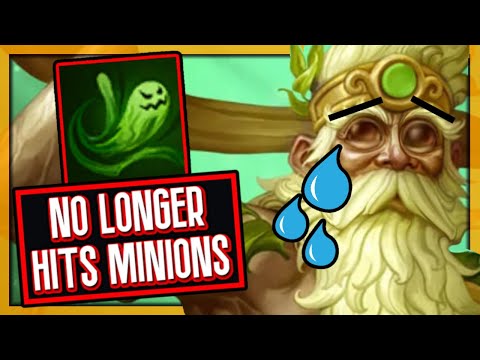 The 10 Biggest SMITE Nerfs Of All Time...