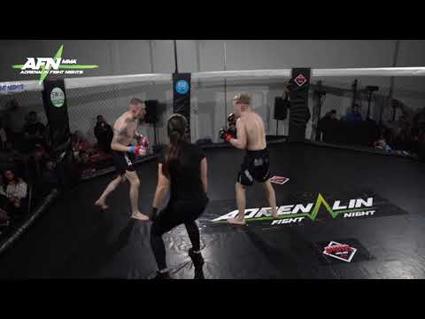 Adrenalin Fight Nights 20 Nov 2021 - FIGHT 5: Dan Amner (Two 4) vs Ellis Clement (CRA)