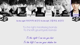 SF9 에스에프나인 &quot; Fanfare 팡파레 &quot; Lyrics (ColorCoded+Han+Rom+Eng)
