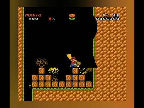 SMW Custom Music Track 442 - (Pro Yakyuu Nettou Puzzle Stadium - Home Run)