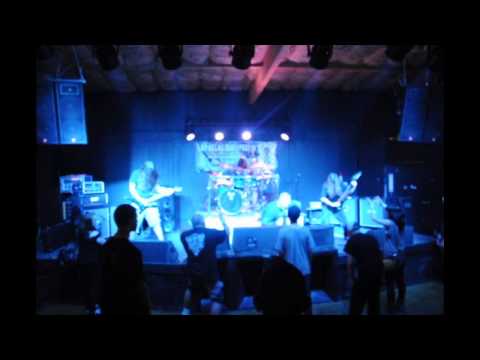 Cerebral Devourment - Extremely Rotten (LIVE) Las Vegas Death Fest June 15, 2012