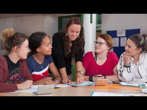 Schau rein in den Schulalltag der BFWörgl