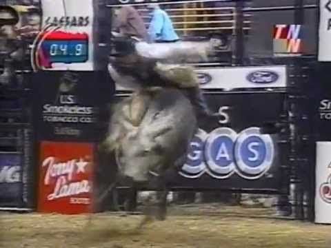 Ty Murray vs Blueberry Wine - 01 PBR St. Louis (93.5 pts)