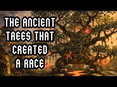 The Entire History Of The Hist In The Elder Scrolls