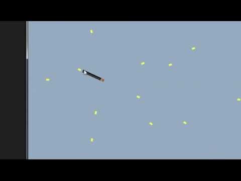 Game Maker Tutorial - lengthdir_x / _y,  top down shooting