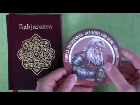 DSA Durchgeblättert Folge 104 - Rahjasutra (1/2)