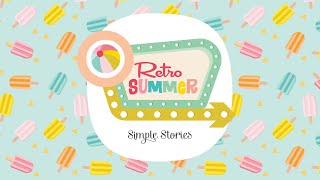 Retro Summer Collection