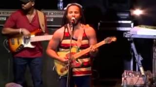 "Jammin'" - Ziggy Marley | Live at Sacher Gardens in Jerusalem, IL (2011)