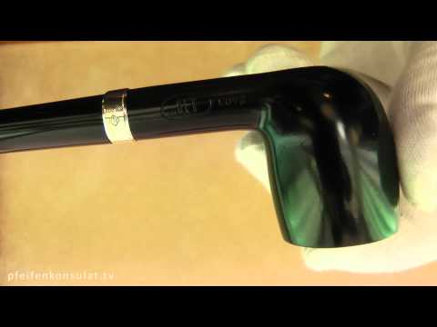 Dunhill Dress 2603 Silver made 2010 oFi. 4902 @ Pfeifenkonsulat.at