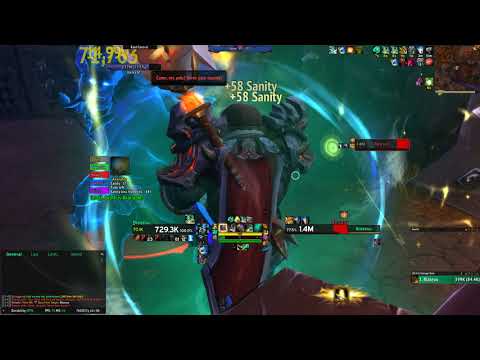 Brewmaster Monk, 5 masks clear Orgrimmar Horrific Vision