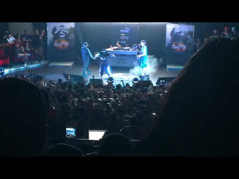 Chuty vs aczino / BDM gold México / batalla de exhibición 🤙