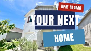 Home Tour - AVAILABLE NOW! FIRST TIME RENTAL! 3 Bedroom/ 2.5 Bath Two Story!