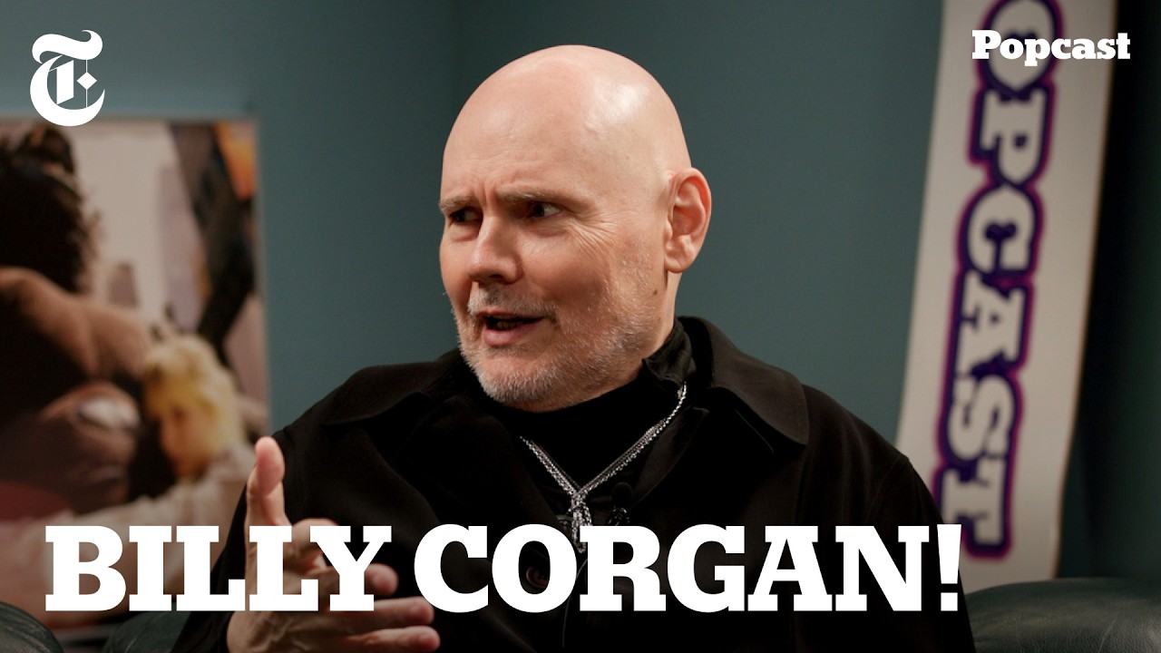 Billy Corgan Is Tired of Your &lsquo;Mocking, Bullying, Laughing&rsquo; - YouTube