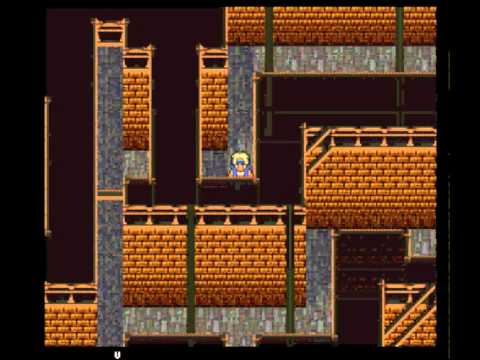 Let's play Final Fantasy III part 19 whats wrong with me