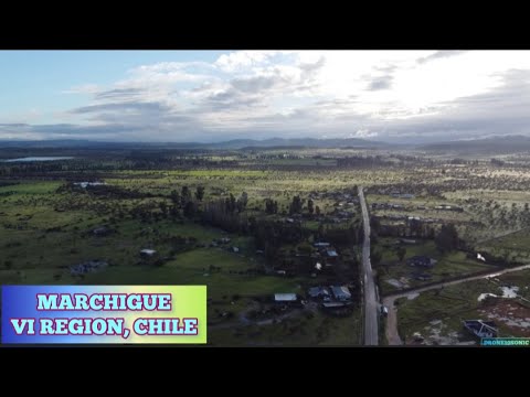 MARCHIGUE VI REGION, CHILE @drone10sonic