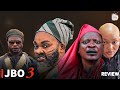 JBO Part 3 (JAGUDA BABA OLE) - Latest 2023 Yoruba Movie Starring; Mercy Aigbe,Adeniyi,Ibrahim Yekini
