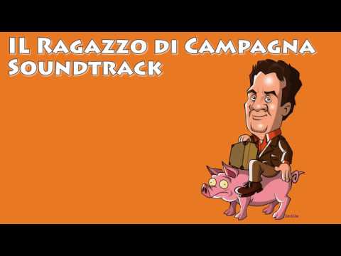 il Ragazzo di Campagna - Colonna Sonora - Beato te Contadino (INTERA!)