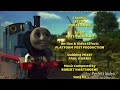 Thomas Friends Season 11 CITV End Credits