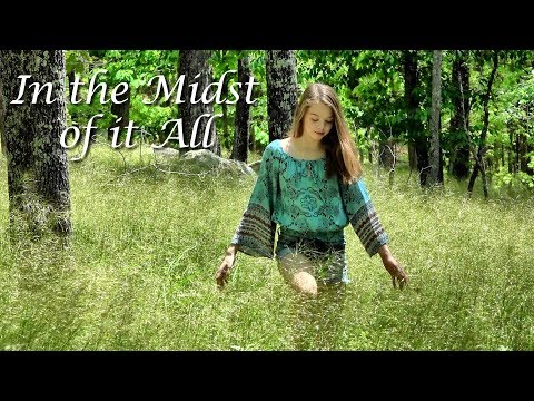 Whitney Bjerken - In the Midst of it All (Official Music Video)