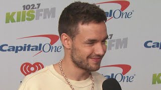 Liam Payne on Celebrating Son Bear's 1st Christmas & Reuniting With Niall Horan (Exclusive)