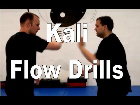 Kali Flow Drills